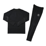 Conjunto de Treino PSG Jaqueta +Calça Preta 2022/23
