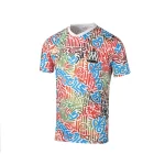 camisa-Olympique-de-Marseille-africa-noir-2024-25-masculina-branca