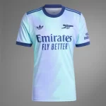 camisa-arsenal-third-iii-azul-roxo-2024-25-masculina