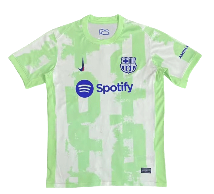 camisa-barcelona-third-iii-verde-2024-25-masculina (1) Camisa Barcelona Verde III Third 2024/25 Masculina