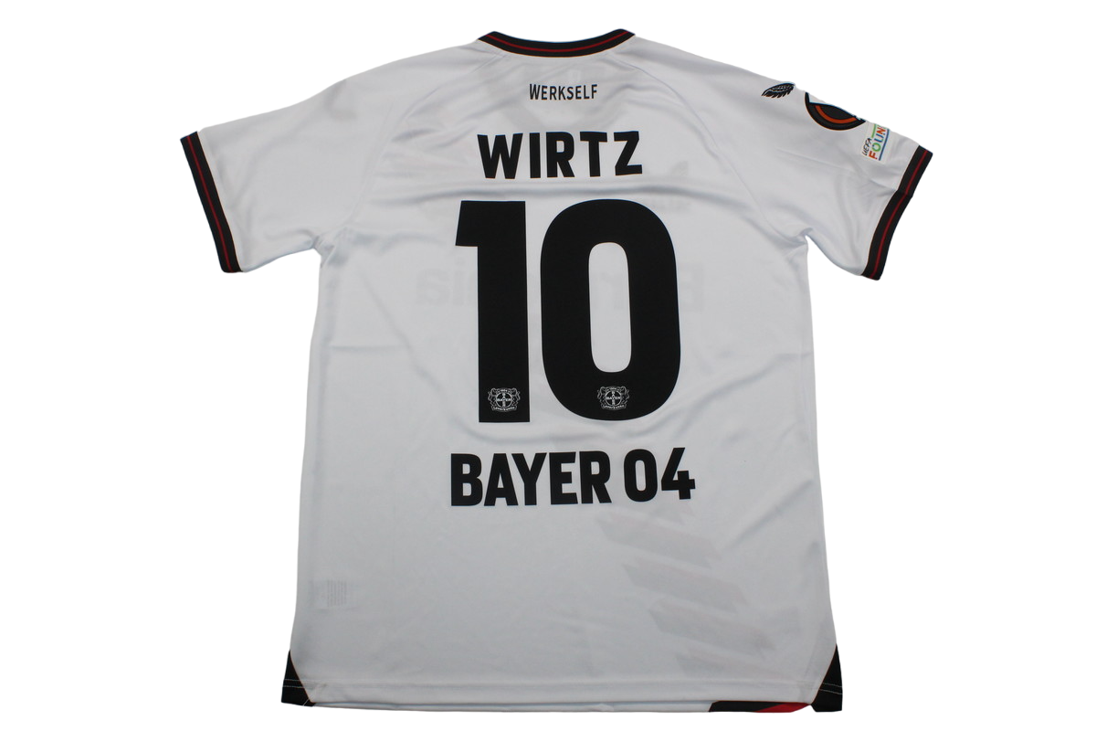 camisa-bayer-04-leverkusen-final-dublin-liga-europa-2024-branca-1 Camisa Bayer Leverkusen Branca Final Europa League 2024