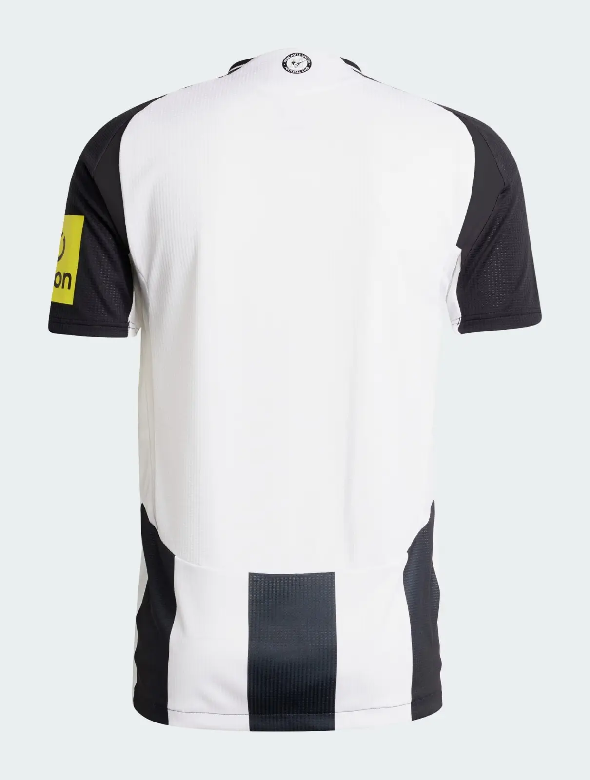 camisa-newcastle-home-i-preta-branca-2024-25-jogador (1) Camisa Newcastle Branca Home I 2024/25 Jogador
