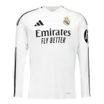 camisa-real-madrid-i-2024-25-branca-manga-longa-vini-jr1