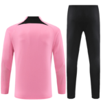 Conjunto de Treino PSG Jaqueta+Calça Rosa 2023/24