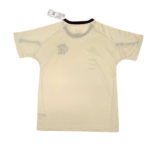 Camisa Flamengo Bege Viagem 2024/25 Masculina