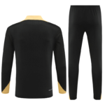 Conjunto de Treino PSG Jaqueta+Calça Preto 2024/25
