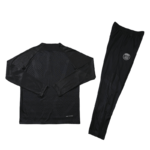 Conjunto de Treino PSG Jaqueta+ Calça Preta 2022/23 Jogador