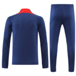 Conjunto de Treino PSG Jaqueta + Calça Azul Escuro 2023/24