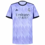 Camisa Real Madrid Roxo Vini Jr. #20 2022/23 common goal