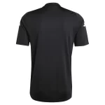 Camisa Pré-Jogo Alemanha Preta 2024/25 Masculina