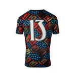 camisa-Olympique-de-Marseille-africa-noir-2024-25-masculina
