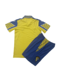 Kit Infantil Cádiz Amarela I Home 2024/25 Unissex