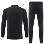 Conjunto de Treino PSG Jaqueta + Calça Preta/Preta 2022/23
