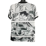 Camisa Japão Vegeta Dragon Ball Z Branca 2024/25 Masculina
