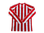 camisa-sunderland-titular-vermelha-2024-25-i-home-manga-longa
