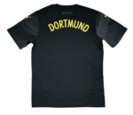 Camisa Borussia Dortmund Reserva Preta II 2024/25 Masculina