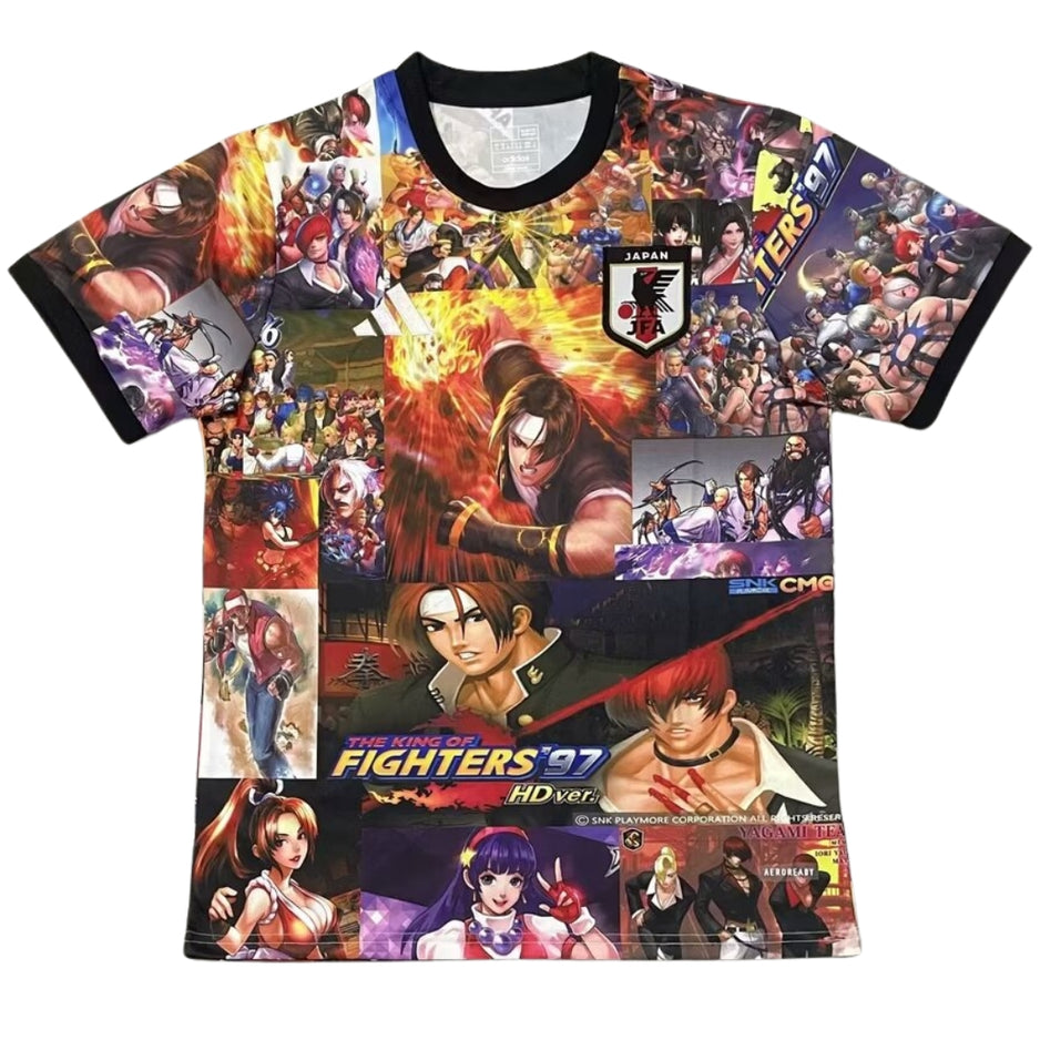 CAMISA-JAPAO-Street-Fighter-Edition-2024-25-MASCULINA Camisa Japão Street Fighter Edition 2024/25 Masculina