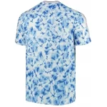 Camisa Manchester United Human Race 2020/21 Branca/Azul