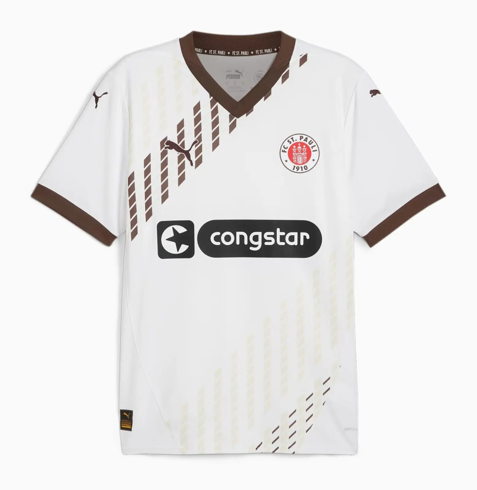 CAMISA-ST-PAULI-BRANCA-RESERVA-II-AWAY-2024-25-MASCULINA (1) Camisa St. Pauli Reserva Branca II 2024/25 Masculina