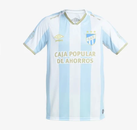 Camisa Atlético Tucuman Reserva Branca II 2024/25 Masculina