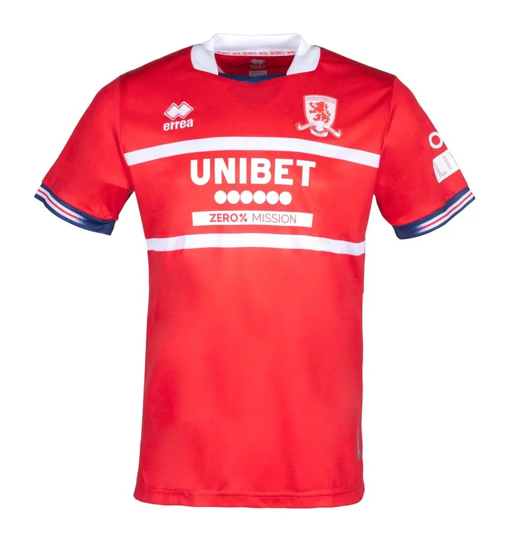 Camisa-Middlesbrough-Titular-I-Vermelha-2023-24-masculina-loja-malta-esportes- (1) Camisa Middlesbrough Titular Vermelha I 2023/24 Masculina