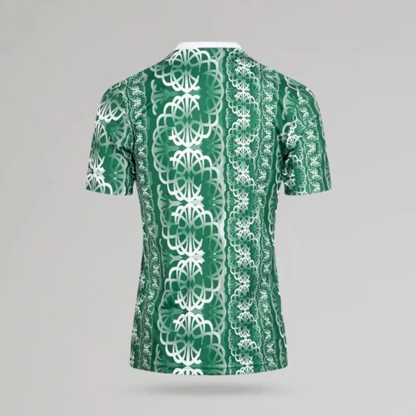 Camisa Celtic FC Pré-Jogo Verde 2024/25 Masculina