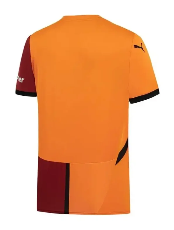 Camisa Titular Galatasaray Vermelha I 2024/25 Masculina