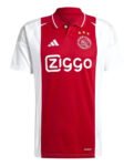 Camisa-ajax-Home-I-Branca-Vermelha-2024-25-Masculina-1