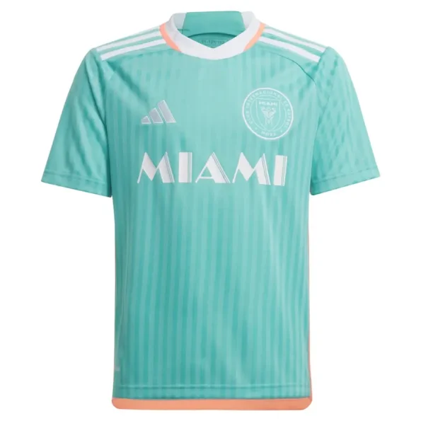 Camisa Inter Miami Messi 10 Azul Terceira III Masculina 2024/25