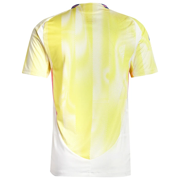 Camisa-juventus-away-amarela-II-jersey-2024-25-JOGADOR-MASCULINA- Camisa Juventus Amarela Away Reserva II 2024/25 Jogador