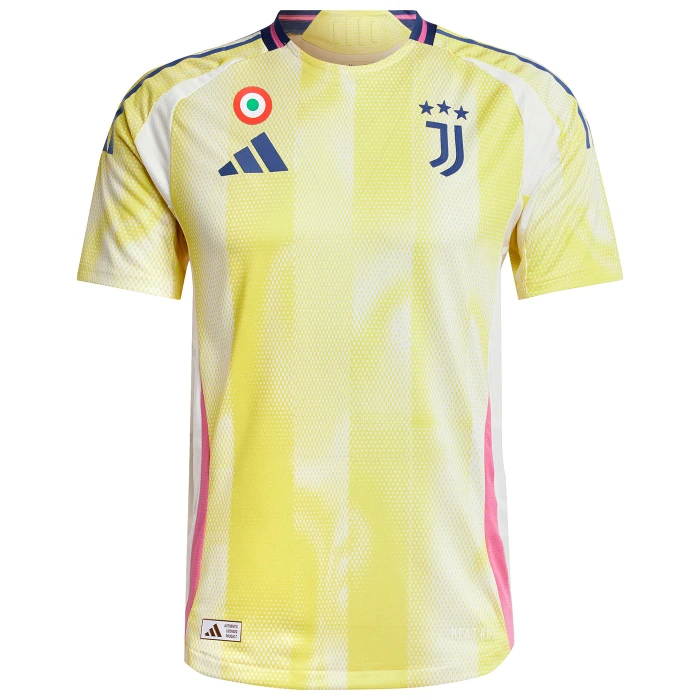 Camisa-juventus-away-amarela-II-jersey-2024-25-JOGADOR-MASCULINA Camisa Juventus Amarela Away Reserva II 2024/25 Jogador