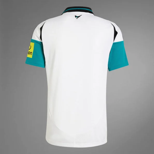 Camisa Terceira NewCastle Branca 2024/25 Masculina