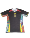 Camisa Alemanha Treino Preta 2024-25 Masculina