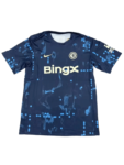 Camisa Chelsea Azul Treino 2024/25 Masculina
