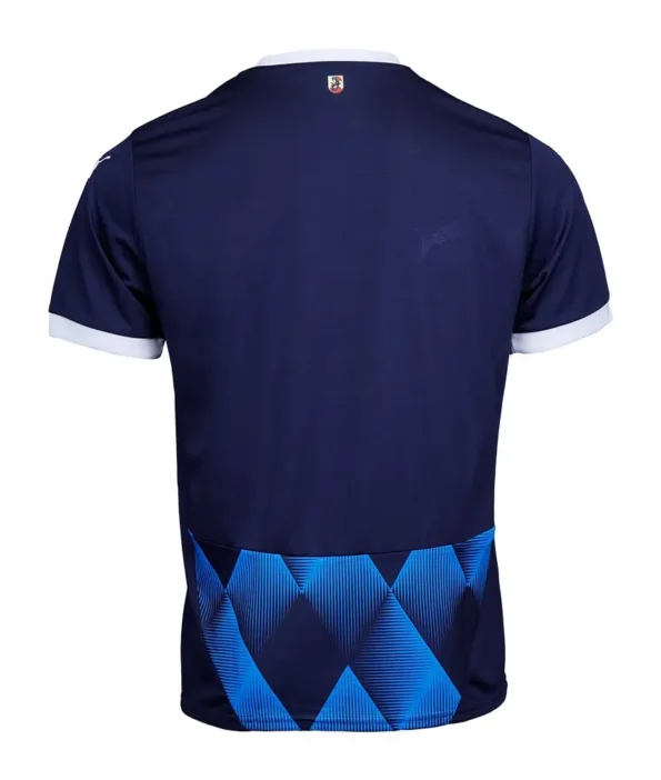 Camisa Heidenheim Away Azul 2024/25 Masculina