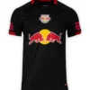 Camisa Reserva 2 Red Bull Bragantino Preta 2024/25 Masculina