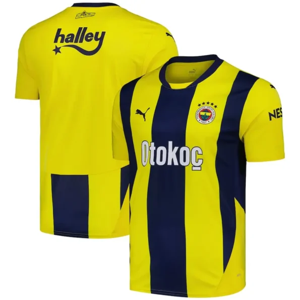 Camisa Fenerbahçe Home I Amarela 2024/25 Masculina