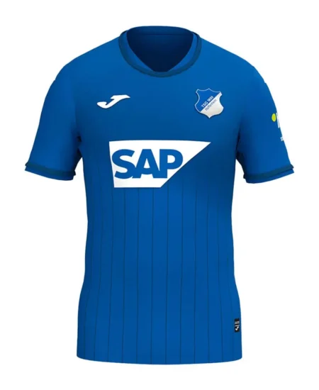 Camisa Hoffenheim Titular Azul 2024/25 I Home Masculina