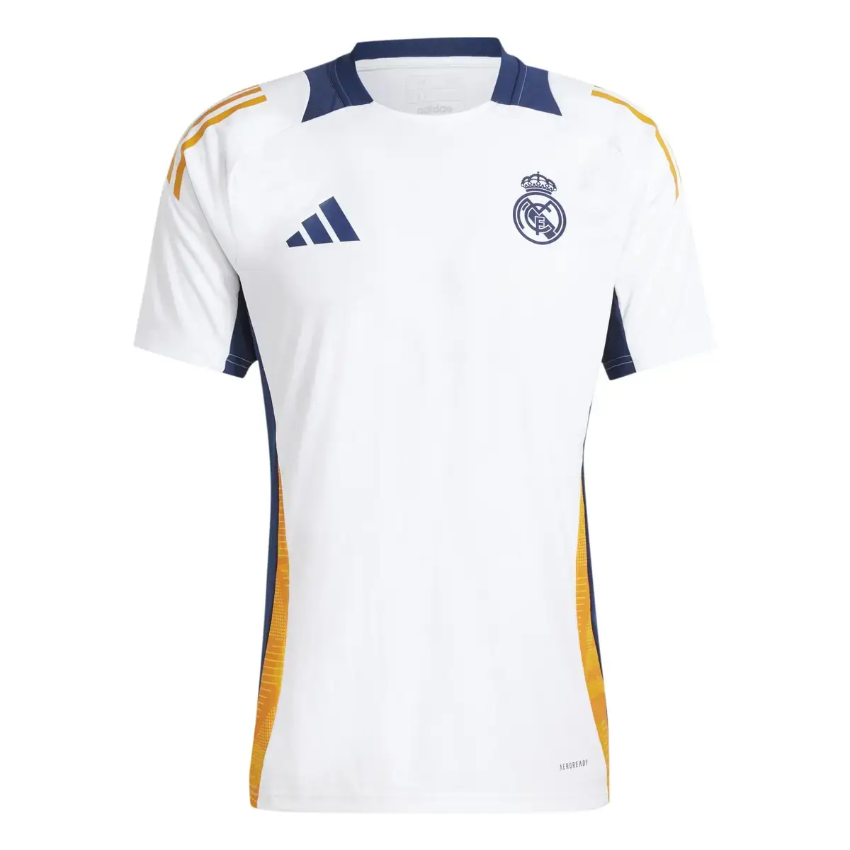 camisa-Real-madrid-treino-branca-amarela-2024-25-masculina-1-1 Camisa Real Madrid Treino Branca 2024/25 Masculina