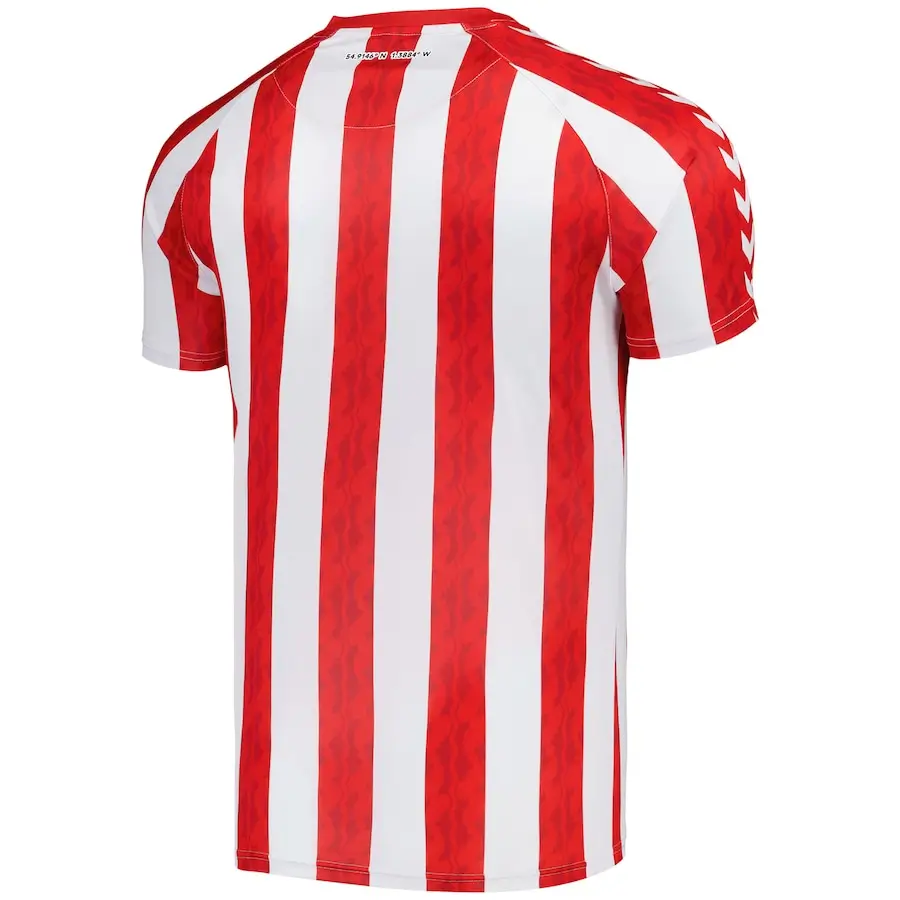 camisa-Sunderland-titular-i-home-2024-25-masculina3 (1) Camisa Sunderland Titular Vermelha 2024/25 I Home Masculina