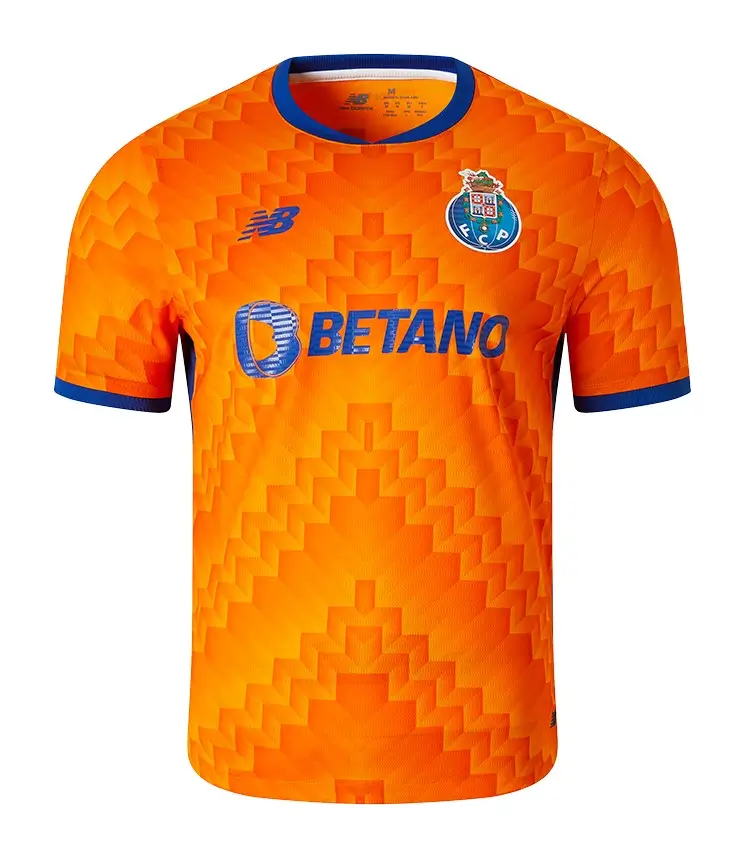 camisa-away-ii-fc-porto-laranja-2024-2025-masculina (1) Camisa FC Porto Laranja Away II 2024/25 Masculina