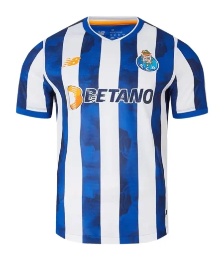 Camisa FC Porto Azul Home I 2024/25 Masculina