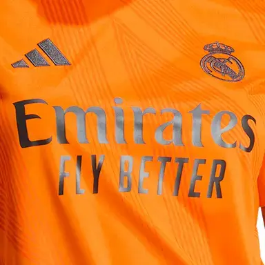 camisa-real-madrid-reserva-ii-laranja-away-2024-25-feminina-loja-malta-esportes-- (1) Camisa Real Madrid Reserva Laranja II 2024/25 Feminina