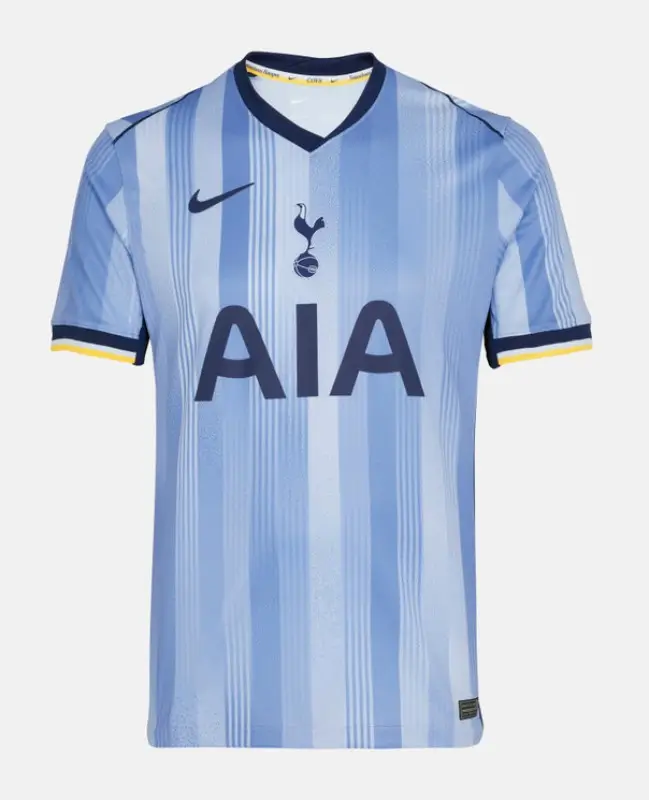 camisa-tottenham-away-ii-azul-2024-25-masculina (1) Camisa Reserva Tottenham II Azul Away 2024/25 Masculina