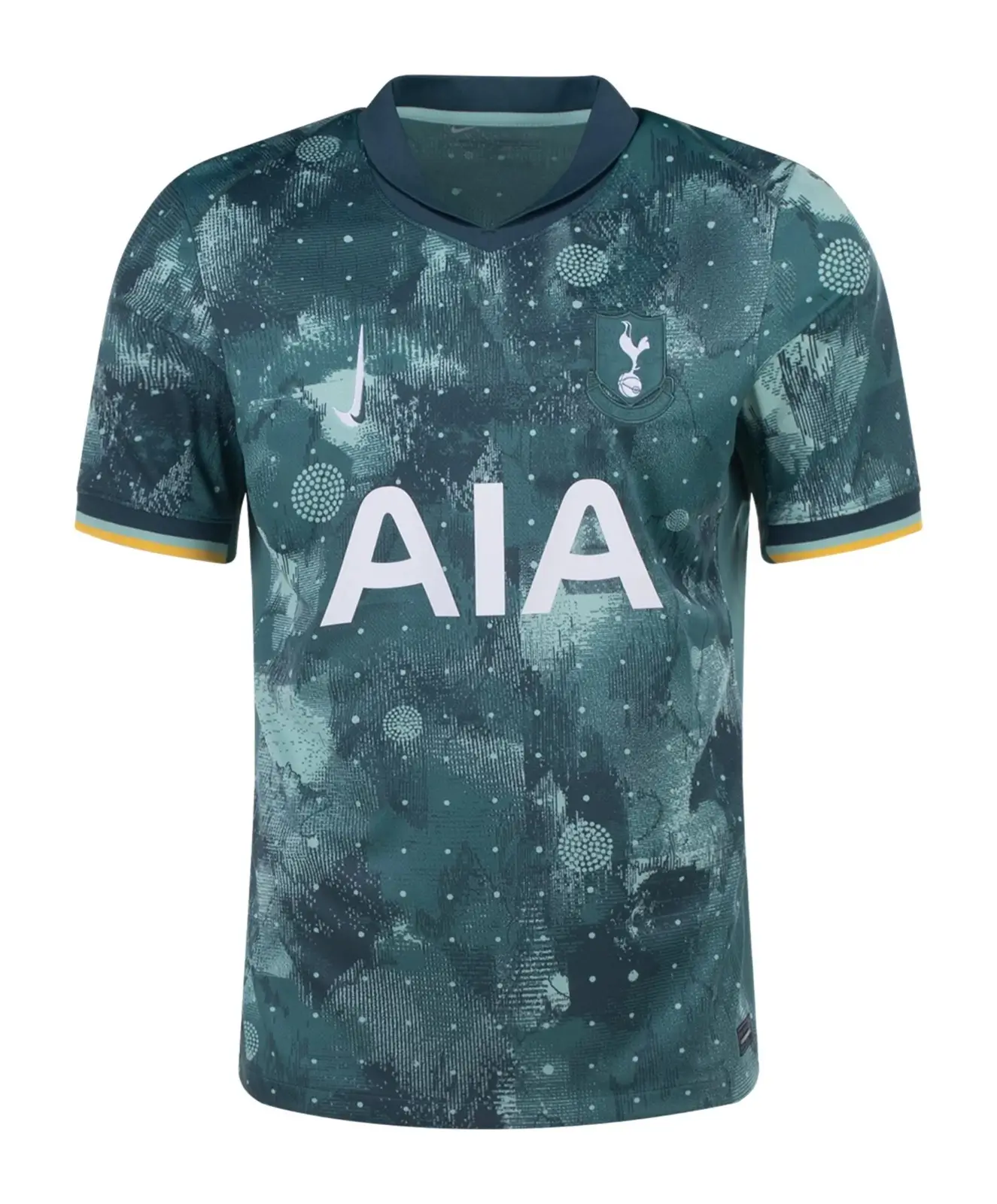 camisa-tottenham-third-iii-verde-2024-25-masculina (1) Camisa Três Tottenham III Verde 2024/25 Masculina