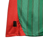 Camisa Mc Alger Verde Home I Titular 2024/25 Masculina