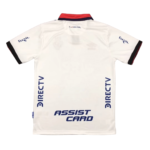Camisa Titular Club Nacional Branca 2024/25 Masculina