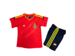 Kit Infantil Espanha Vermelha I 2012 Unissex