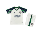 Kit Infantil Reserva Sunderland Branca II 2024/25 Unissex