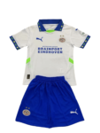Kit Infantil PSV Branca II 2024/25 Unissex